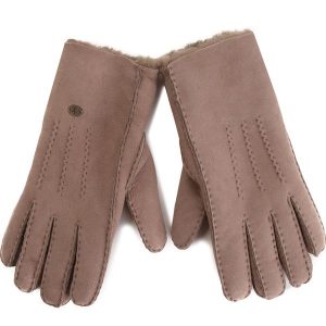 Rękawiczki Damskie EMU AUSTRALIA - Beech Forest Gloves Mushroom 1. Rękawiczki marki EMU Australia. W wyprzedaży za 299,00 zł.