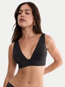 Triumph Góra od bikini Summer Sunset P 10226510 Czarny. Czarne bikini Triumph, bez wzorów, z syntetyku. Za 179,99 zł.