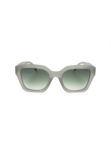 Levi's Damskie okulary przeciwsłoneczne w kolorze zielonym rozmiar: 53. Zielone okulary przeciwsłoneczne Levi's®. Za 144,95 zł.