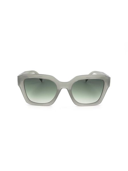 Levi's Damskie okulary przeciwsłoneczne w kolorze zielonym rozmiar: 53. Zielone okulary przeciwsłoneczne Levi's®. Za 164,95 zł.