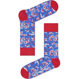 Happy Socks - Skarpetki Aloha. Skarpetki marki Happy Socks. W wyprzedaży za 29,90 zł.