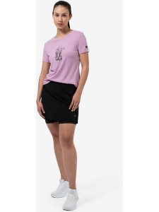 Super.natural Spódnica sportowa "Hiking" w kolorze czarnym rozmiar: XS. Czarne spódnice super.natural, xs, bez wzorów, z wełny, sportowe. Za 201,95 zł.