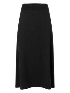 More & More Spódnica w kolorze czarnym rozmiar: 40. Czarne spódnice More & More, bez wzorów, maxi. Za 178,37 zł.