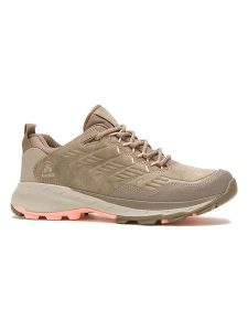 Kamik Buty trekkingowe "Treklite" w kolorze beżowym rozmiar: 39,5. Brązowe buty trekkingowe Kamik, bez zapięcia. Za 342,60 zł.