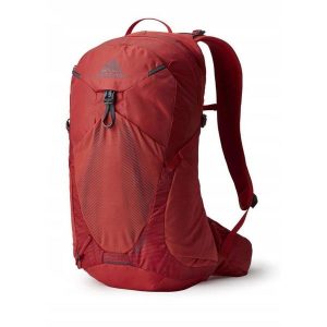 Plecak turystyczny Gregory Miko 20L. Czerwone plecaki Gregory. Za 449,99 zł.