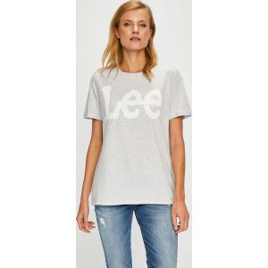 Lee - Top. T-shirty marki Lee. W wyprzedaży za 79,90 zł.