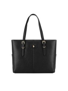 U.S. Polo Assn. Torebka BIUXT8467WVP Czarny. Czarne torebki klasyczne U.S. Polo Assn., bez wzorów, bez dodatków. Za 309,99 zł.