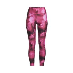 Legginsy wysokiej talii z wzorem dla kobiet Casall Ultra. Czerwone legginsy Casall, bez wzorów, z podwyższonym stanem. Za 289,00 zł.