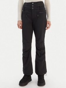Roxy Spodnie snowboardowe Rising High ERJTP03295 Czarny Skinny Fit. Czarne spodnie sportowe Roxy, l, bez wzorów, z syntetyku, narciarskie. Za 489,00 zł.