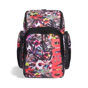 Plecak Sportowy Arena Spiky III Backpack 35 Allover. Czerwone plecaki Arena. Za 199,00 zł.