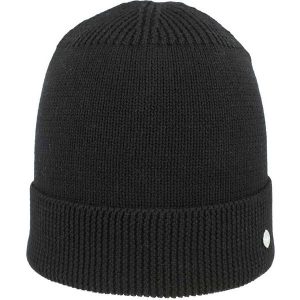 Kapelusz damski Eisglut Breal. Czarne kapelusze Barts, z aplikacjami, z materiału, eleganckie. Za 174,50 zł.