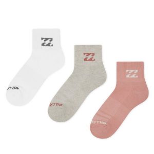 Skarpety długie Billabong. Skarpetki Billabong, bez wzorów. Za 34,99 zł.