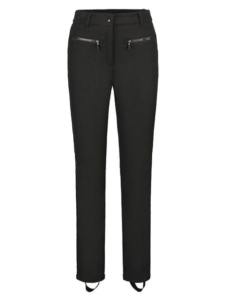 Icepeak Spodnie softshellowe "Enigma" w kolorze czarnym rozmiar: 42. Czarne spodnie dresowe Icepeak, m, bez wzorów. Za 178,79 zł.