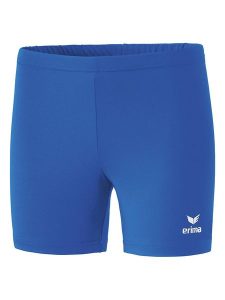 Erima Szorty sportowe "Verona" w kolorze niebieskim rozmiar: 44. Niebieskie spodenki sportowe Erima, bez wzorów, z materiału, outdoorowe. Za 57,06 zł.