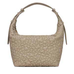 Torebka TOUS. Brązowe torebki klasyczne Tous, bez wzorów, bez dodatków. Za 589,99 zł.