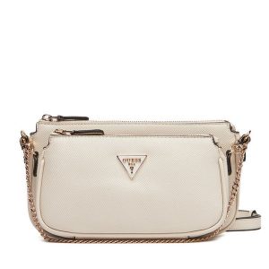 Torebka Guess. Listonoszki Guess, z aplikacjami, bez dodatków. Za 409,99 zł.