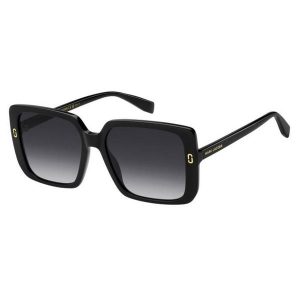 MARC JACOBS MJ 1121/S 807 Okulary przeciwsłoneczne dla kobiet, rozmiar 54 mm. Czarne okulary przeciwsłoneczne Marc Jacobs. W wyprzedaży za 748,30 zł.