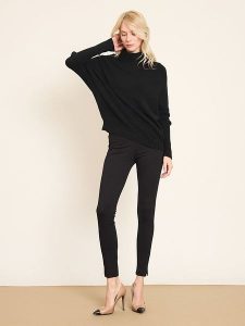 BGN Golf w kolorze czarnym rozmiar: 40. Czarne golfy BGN, bez wzorów. Za 217,99 zł.