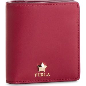 Mały Portfel Damski FURLA - Alya 1001146 P PAY2 N38 Ciliegia d. Portfele marki Furla. Za 460,00 zł.