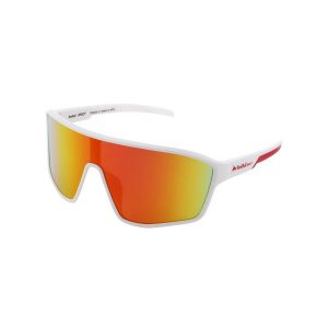 Okulary przeciwsłoneczne Redbull Spect Eyewear Daft-002. Białe okulary przeciwsłoneczne RED BULL SPECT EYEWEAR. Za 306,89 zł.
