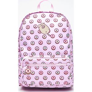 Plecak Pusheen - Fioletowy. Plecaki marki TRIBORD. W wyprzedaży za 49,99 zł.