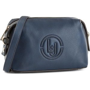 Torebka LIU JO - Xs Crossbody Color N18128 E0037 Blu Marino 94028. Niebieskie listonoszki marki Liu Jo. W wyprzedaży za 279,00 zł.