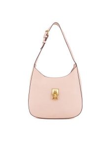U.S. Polo Assn. Torebka BIUXT8488WVP Różowy. Czerwone torebki klasyczne U.S. Polo Assn., bez wzorów, z tworzywa sztucznego, bez dodatków. Za 309,99 zł.