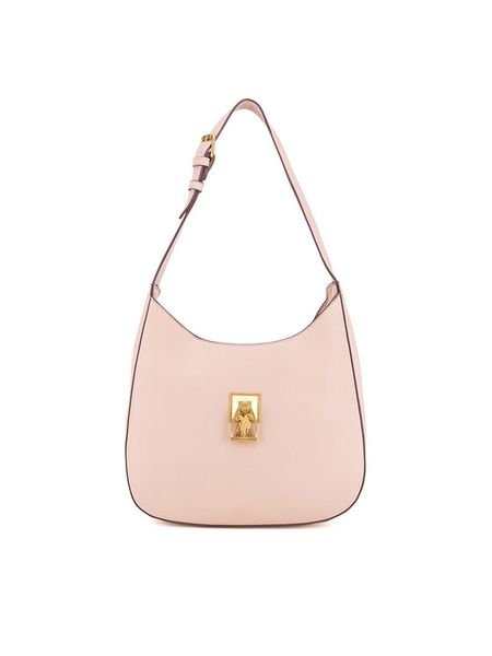 U.S. Polo Assn. Torebka BIUXT8488WVP Różowy. Czerwone torebki klasyczne U.S. Polo Assn., bez wzorów, z tworzywa sztucznego, bez dodatków. Za 309,99 zł.