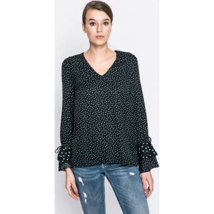 Vero Moda - Bluzka. Bluzki marki Vero Moda. W wyprzedaży za 59,90 zł.