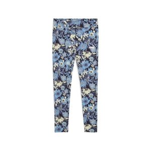 Damskie legginsy Essentials Nature 2.0 PUMA Cool Blue. Niebieskie legginsy Puma, bez wzorów. Za 169,00 zł.