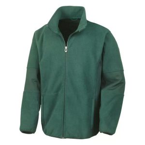 Kurtka Unisex Dla Dorosłych Osaka Combed Pile Soft Shell. Brązowe kurtki RESULT, xl, bez wzorów, bez kaptura. Za 201,99 zł.
