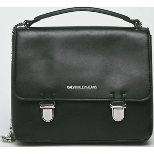 Calvin Klein - Torebka. Torebki klasyczne marki Calvin Klein. W wyprzedaży za 499,90 zł.