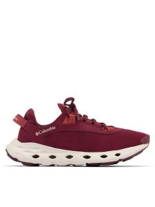 Columbia Buty do sportów wodnych Drainmaker XTR 2062521 Czerwony. Czerwone kalosze Columbia, bez wzorów, z materiału. Za 249,99 zł.
