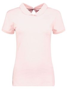 Canadian Peak Koszulka polo w kolorze jasnoróżowym rozmiar: XXL. Różowe bluzki Canadian Peak, xxl, bez wzorów, bez kołnierzyka, bez ramiączek. Za 92,21 zł.
