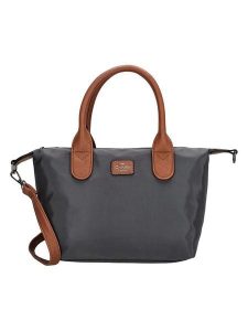 Charm Torebka w kolorze granatowym - 30 x 20 x 11 cm rozmiar: onesize. Niebieskie torebki klasyczne Charm, bez wzorów, z materiału, przez ramię, bez dodatków. Za 126,45 zł.