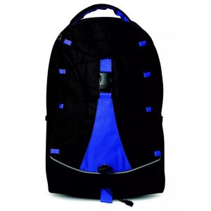 Plecak Sol's Monte Lema. Niebieskie plecaki SOL'S. Za 127,00 zł.