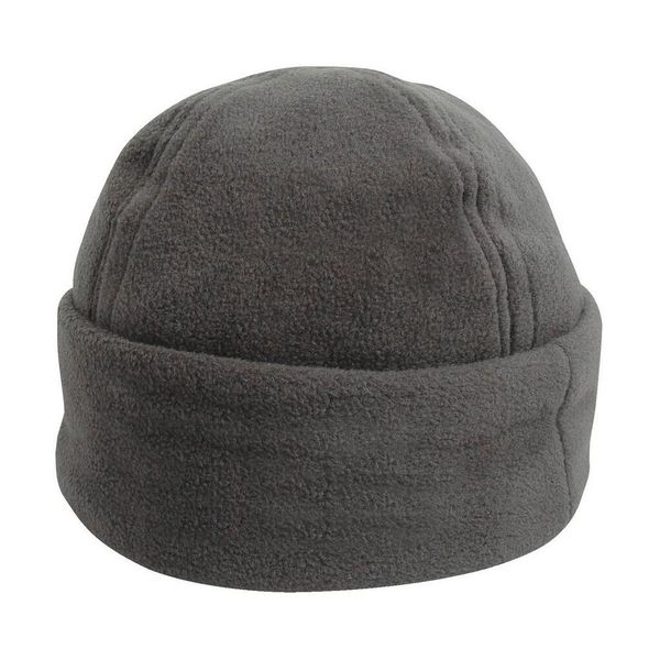 Czapka Narciarska Polartherm. Czarne czapki RESULT WINTER ESSENTIALS, bez wzorów, z materiału. Za 32,99 zł.