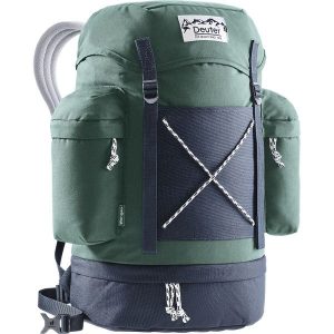 Plecak miejski Deuter Wengen - seagreen/ink. Zielone plecaki Deuter. Za 424,99 zł.