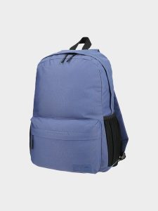 4F Plecak miejski (18 L) - granatowy Uniwersalny. Niebieskie plecaki 4f. W wyprzedaży za 59,99 zł.