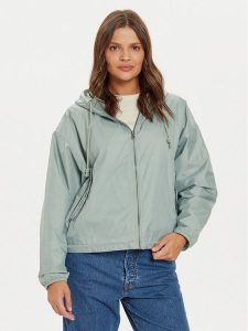 Vans Wiatrówka MTE™ Theo VN000HJH Zielony Regular Fit. Zielone kurtki Vans, xs, bez wzorów, z syntetyku, bez kaptura. Za 279,99 zł.
