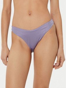 Maaji Dół od bikini Wisteria Splendour PT3304SBC036 Fioletowy. Fioletowe bikini Maaji, bez wzorów, z syntetyku. Za 159,99 zł.