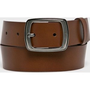 Answear - Pasek skórzany. Paski marki ANSWEAR. Za 69,90 zł.