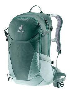Deuter Plecak turystyczny "Futura 21" w kolorze zielonym - 28 x 50 x 18 cm rozmiar: onesize. Zielone plecaki Deuter. Za 404,10 zł.