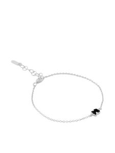 TOUS Bransoletka 1004287900 Srebrny. Szare bransoletki Tous, srebrne. Za 299,99 zł.