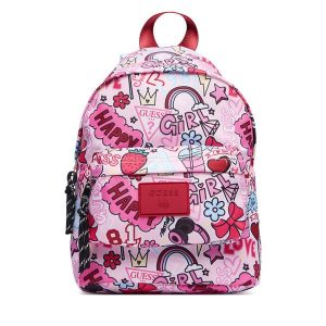 Plecak Guess. Czerwone plecaki Guess. Za 174,99 zł.