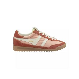 Chaussures Femme Gola CLB577 Rose Rose Gola. Czerwone buty sportowe Gola, bez wzorów, bez zapięcia. Za 425,50 zł.