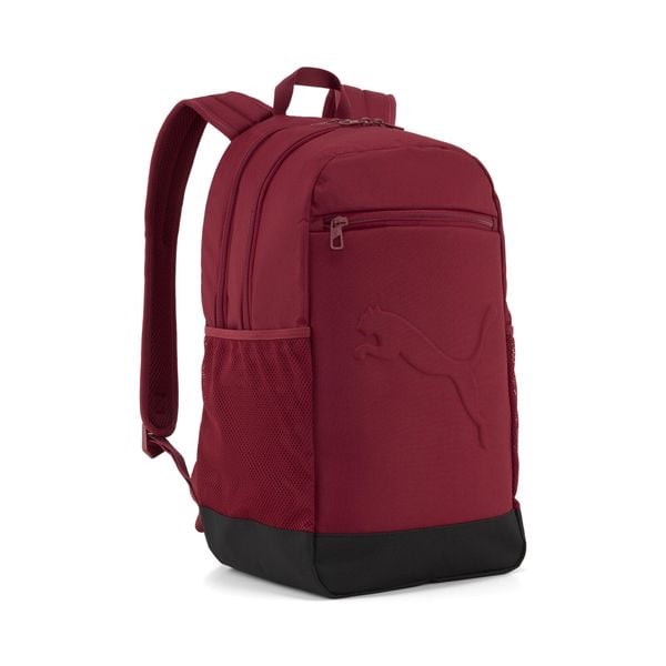 Plecak PUMA Buzz 28 l PUMA. Czerwone plecaki Puma. Za 159,00 zł.