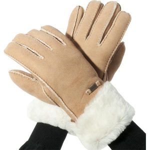 Rękawiczki Damskie EMU AUSTRALIA - Apollo Bay Gloves M/L Chestnut. Rękawiczki marki EMU Australia. W wyprzedaży za 299,00 zł.