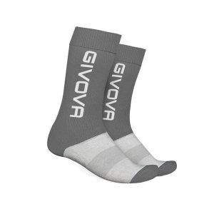 Skarpety sportowe Givova Calza Raimir szary melanż 40-45. Szare skarpetki Givova, bez wzorów. Za 115,99 zł.