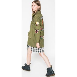 Haily's - Parka Tiger. Kurtki marki Haily's. W wyprzedaży za 129,90 zł.